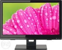 Resistive Touch Screen Monitor - 15.6 Inch Tft Active Matrix Lcd Panel, 1920 X 1080 Resolution, 700:1 Contrast Ratio, 1000 Cd/m² Brightness, 8 Ms Response Time, 80° Viewing Angle, 3 Year Warranty, External 12v Power Adapter