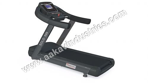 Aakav Solo 500 Motorized Treadmill