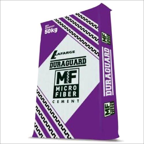 Dura Guard Mf Cement - Color: Grey