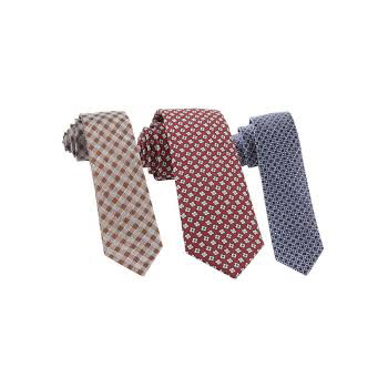 Mens Printed Tie Mens Printed Tie