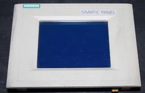 SIEMENS SIMATIC PANEL 6AV6 545-0BA15-2AX0