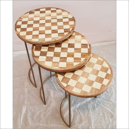 Set Of 3-Small Table
