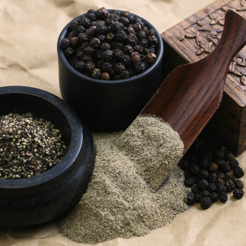 Indian Black Pepper By JKM EXPORTS