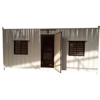 Site Office fabricated Cabin
