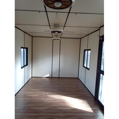 Accommodation Unit