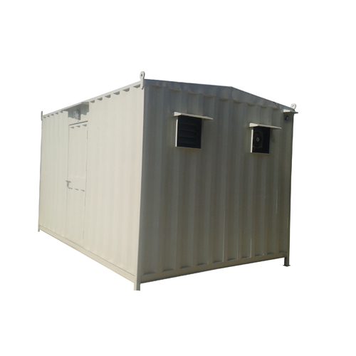 Portable Office Cabin