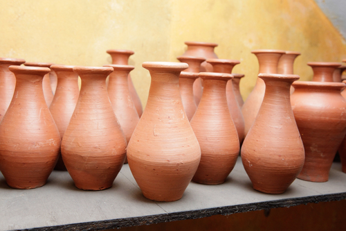 Clay Handicrafts By JKM EXPORTS