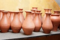 Clay Handicrafts