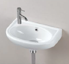 Canon - 10-12 Kg Wall Mounted Polished Ceramic Dish | Elegant Design, Durable Quality