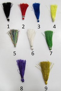 Thread Jewelry Making Tassels, Approximately 1.5 To 2 inches