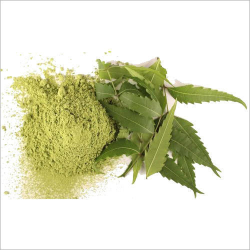 Neem Bark Powder