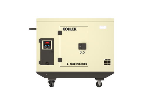 3.5 kva Diesel Generator