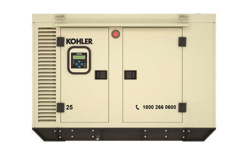 25 kva Diesel Generator
