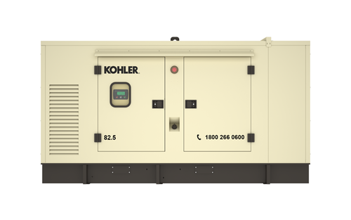 82.5 kva Diesel Generator