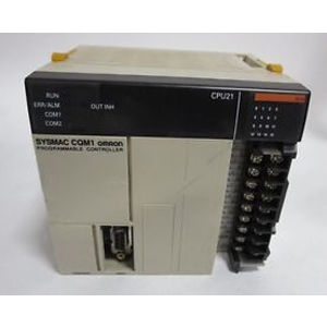 OMRON CQM1-CPU21-E