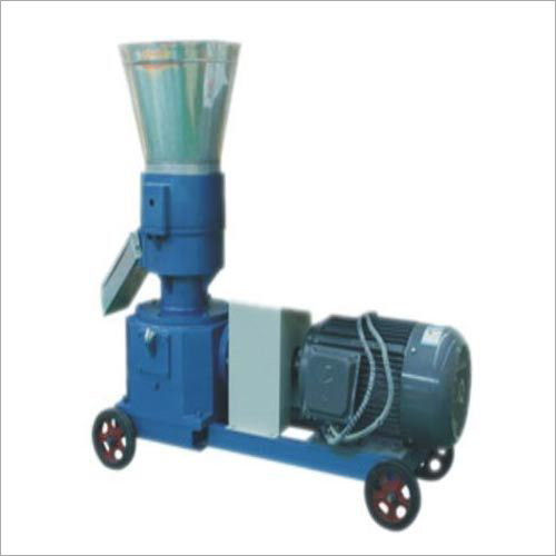 Pig Feed Machine - High Capacity, Low Investment | Automatic Operation, Easy Installation, Impenetrable Performance