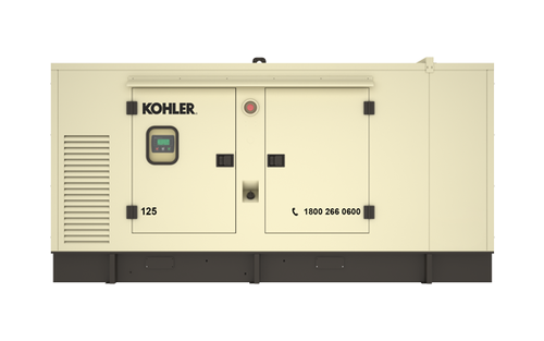 125 kva Diesel Generator