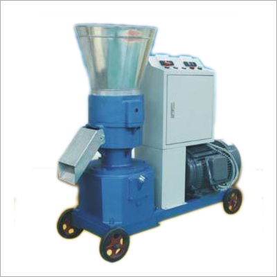 Automatic Pellet Machine