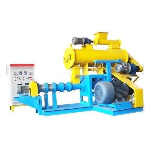 Automatic High Range Floating Fish Food Machine