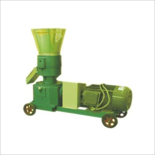 Automatic Organic Fertilizer Machine