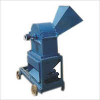 Automatic Biomass Crusher