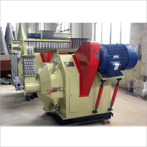 Automatic Pellet Feed Mill