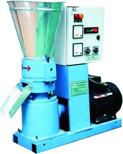 Cattle Pellet Mill Power: 15 Ampere (Amp)