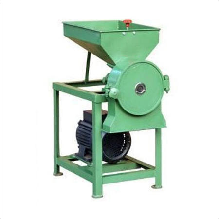 Industrial Mini Pulveriser