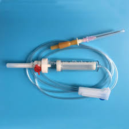 Blood Transfusion Set Non Vented