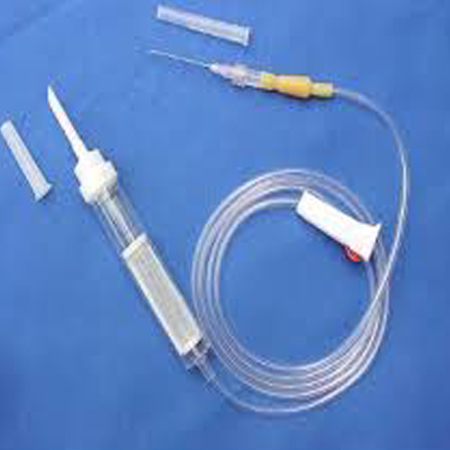 Blood Transfusion Set