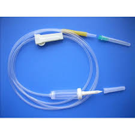 Infusion Set Non Vented