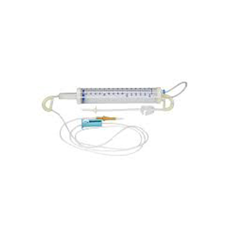 Measure Volume Set Y Connector Luer Lock