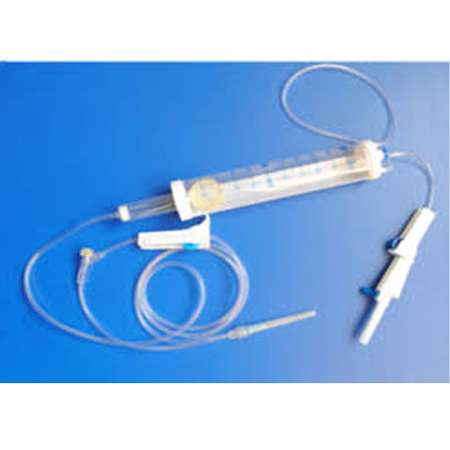 DIsposable Infusion Set