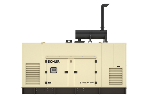 200 kva Diesel Generator