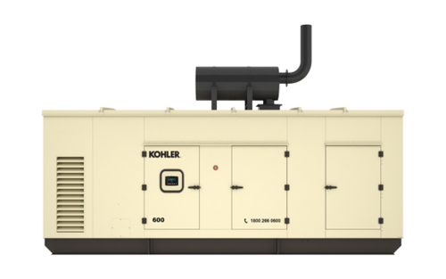 600 kva Diesel Generator