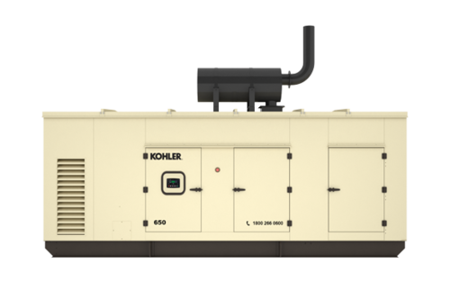 650 kva Diesel Generator