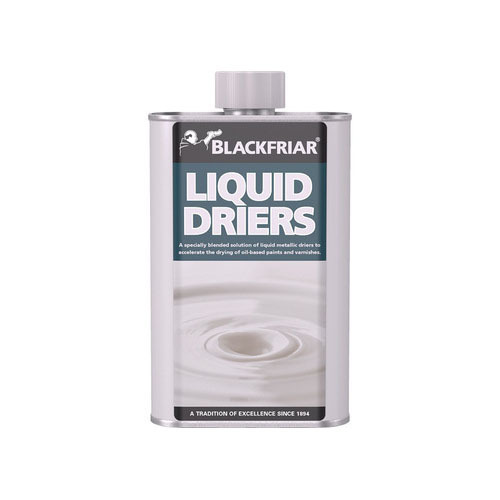 Paint Driers