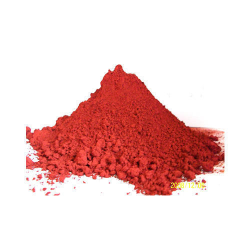 Iron Oxide Red