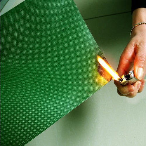 Flame Resistant Fabric By EXEN CHEM
