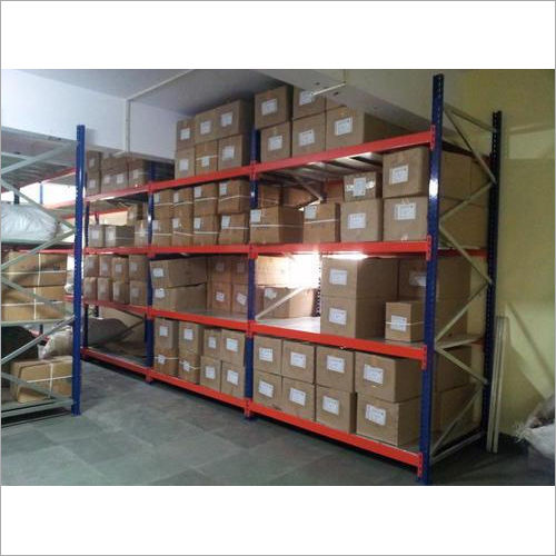 Long Span Shelving Racks