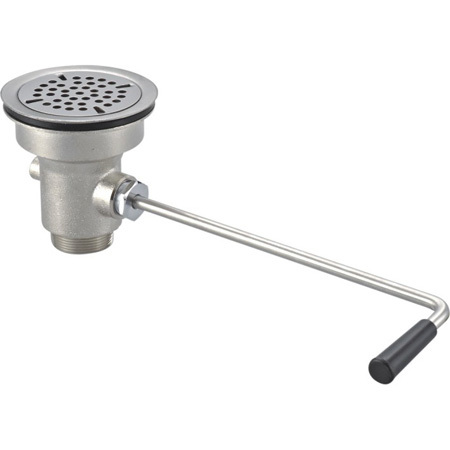Twist Lever Drain