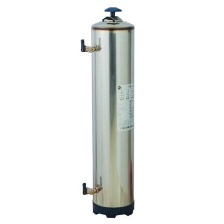 Manual Water Softener