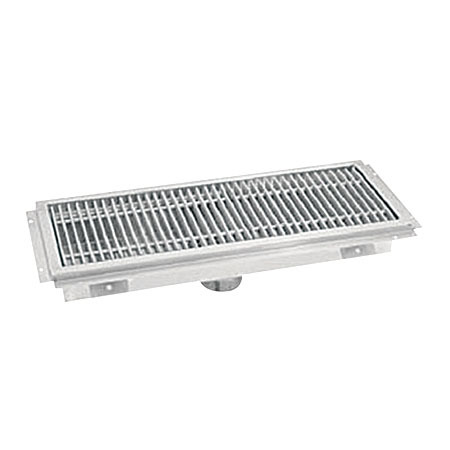 Drain Trough Grating