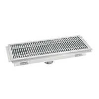 Drain Trough Grating