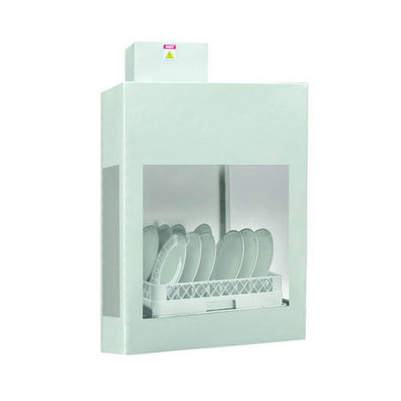 Independent Dish Drying Unit