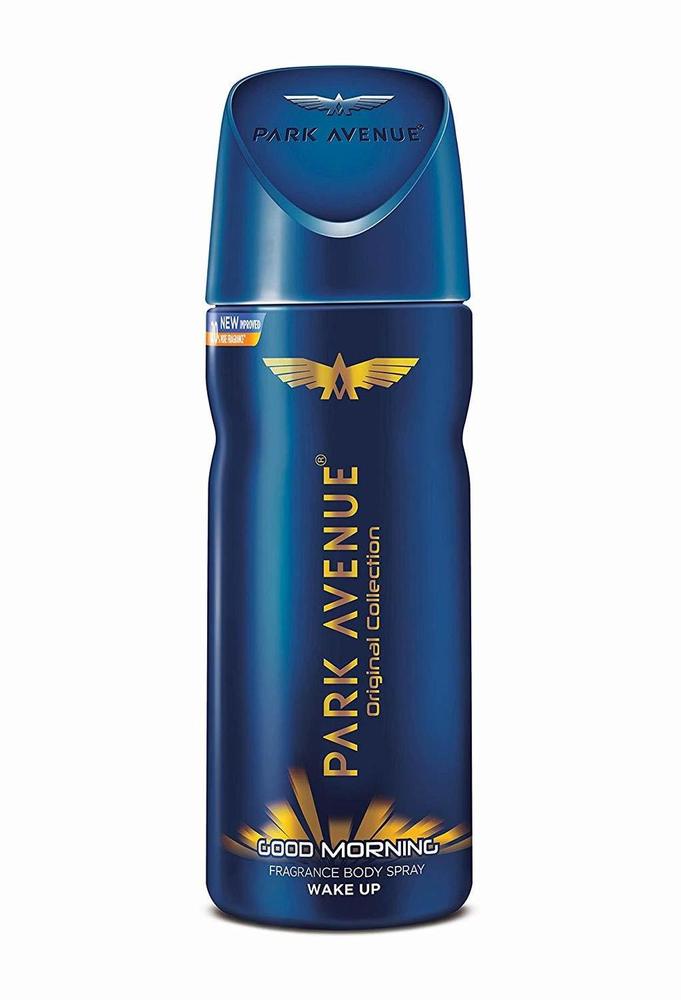 Park Avenue Good Morning Body Deodorant for Men, 100g