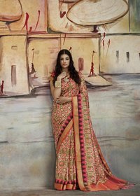 BANGALORE SILK SAREE