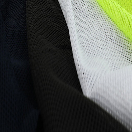 Coloured Net Fabrics