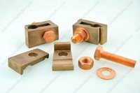 Brass Jointing Clamp
