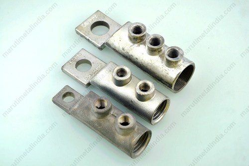 Brass Electrical Cable Lugs